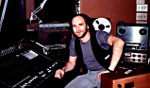 Capitaine Nô en studio en 1980