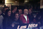 Lancement Les Boys - Les Hits de la série télé le 5 octobre 2007