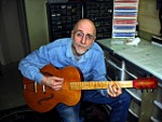 Capitaine Nô chez le luthier Jean-Luc Bouthillier